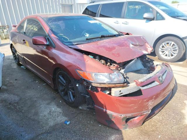 HONDA CIVIC SI 2007 2hgfg21527h706065