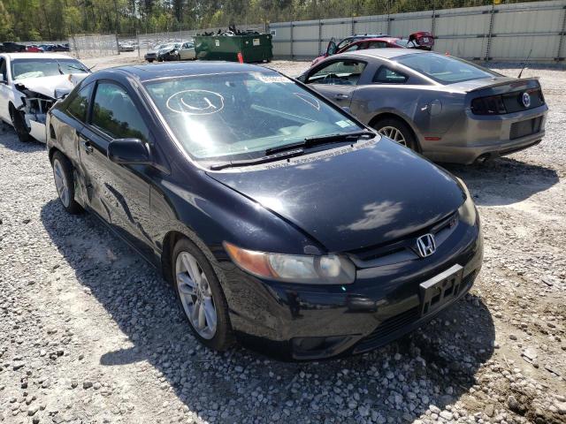 HONDA CIVIC SI 2008 2hgfg21528h704494