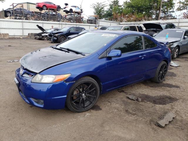 HONDA CIVIC SI 2008 2hgfg21528h706701