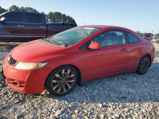 HONDA CIVIC SI 2009 2hgfg21529h702567