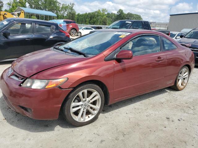 HONDA CIVIC 2006 2hgfg21536h707062