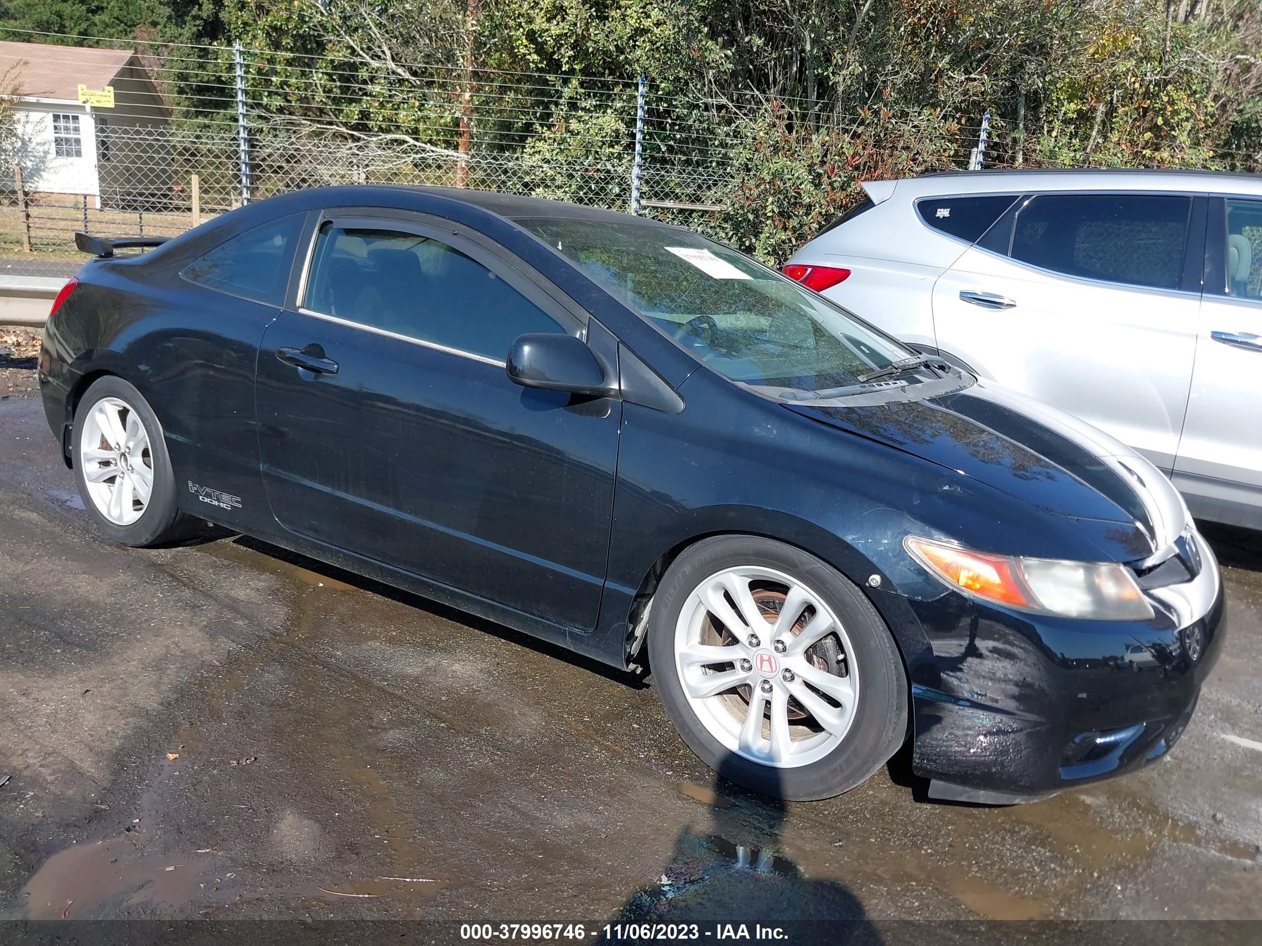 HONDA CIVIC 2006 2hgfg21536h708079