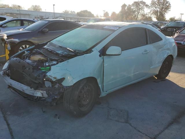 HONDA CIVIC 2006 2hgfg21536h709944