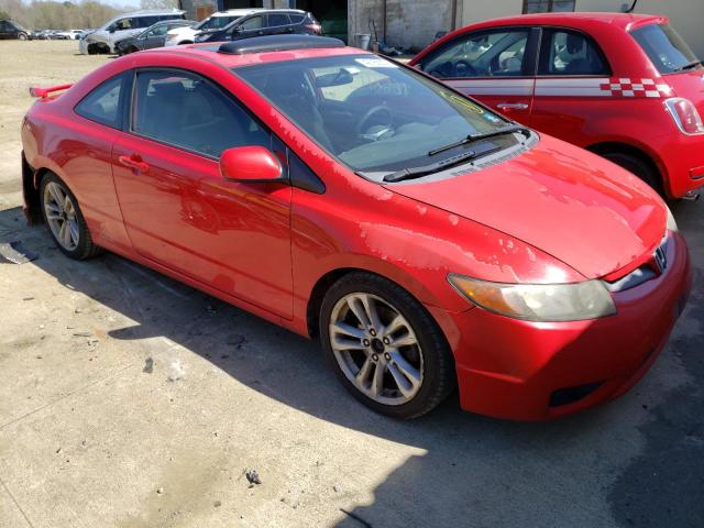 HONDA CIVIC SI 2007 2hgfg21537h705815