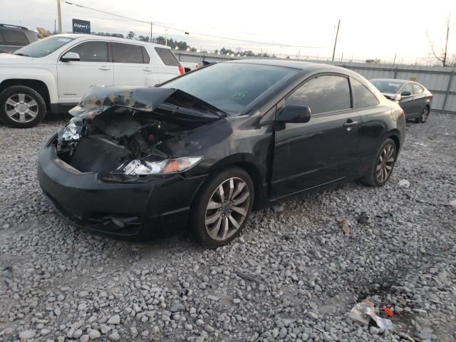 HONDA CIVIC 2009 2hgfg21539h704876