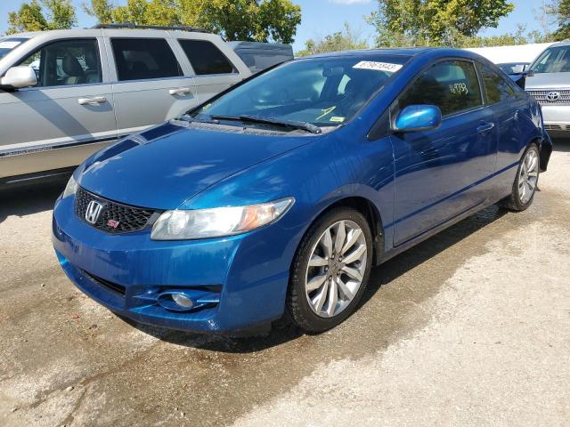 HONDA CIVIC SI 2009 2hgfg21549h700898