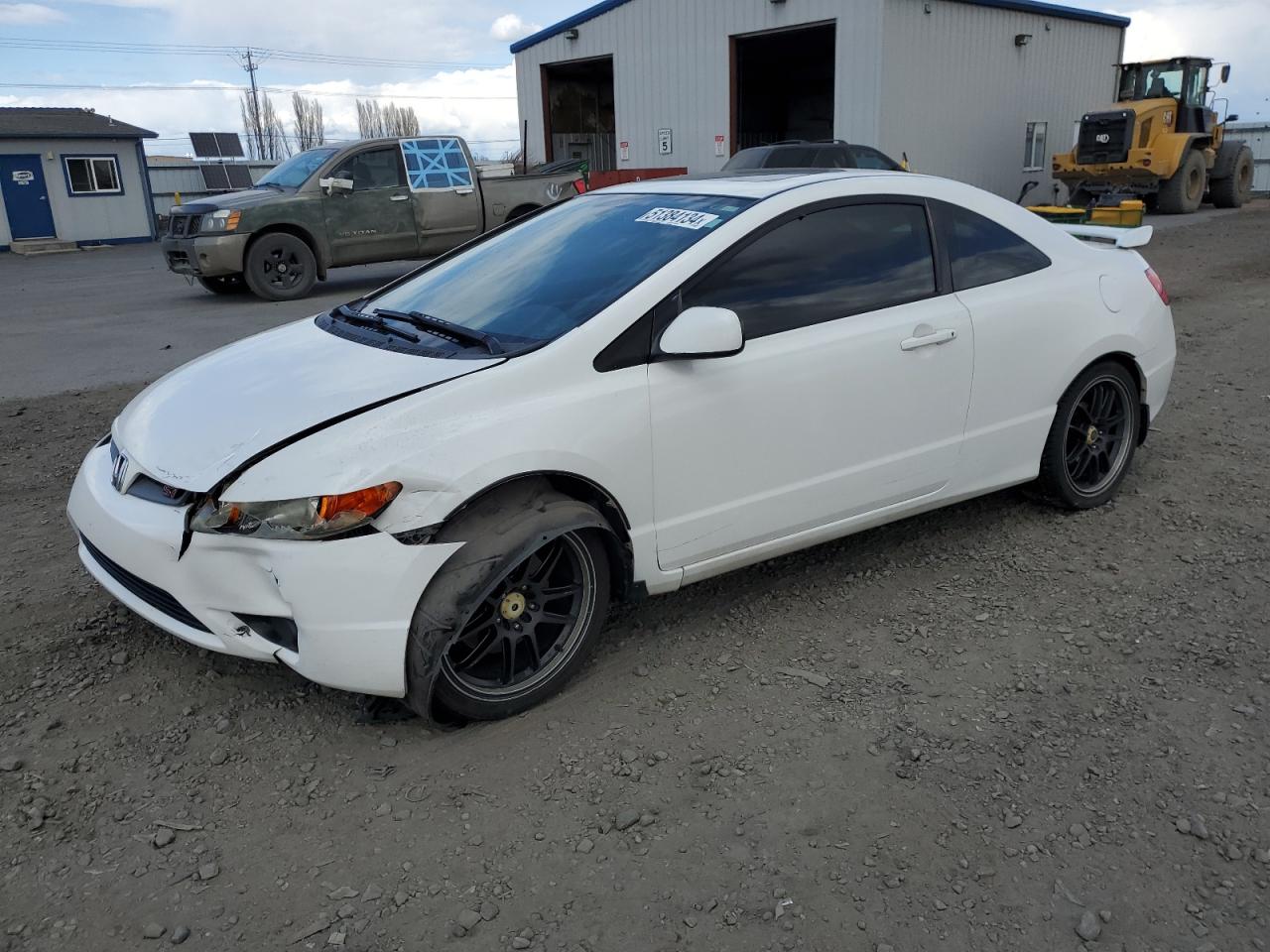 HONDA CIVIC 2006 2hgfg21556h706964