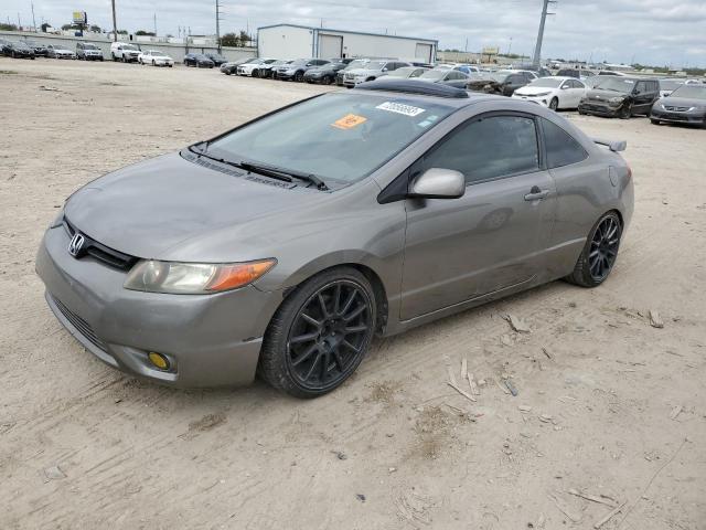 HONDA CIVIC 2007 2hgfg21557h704228