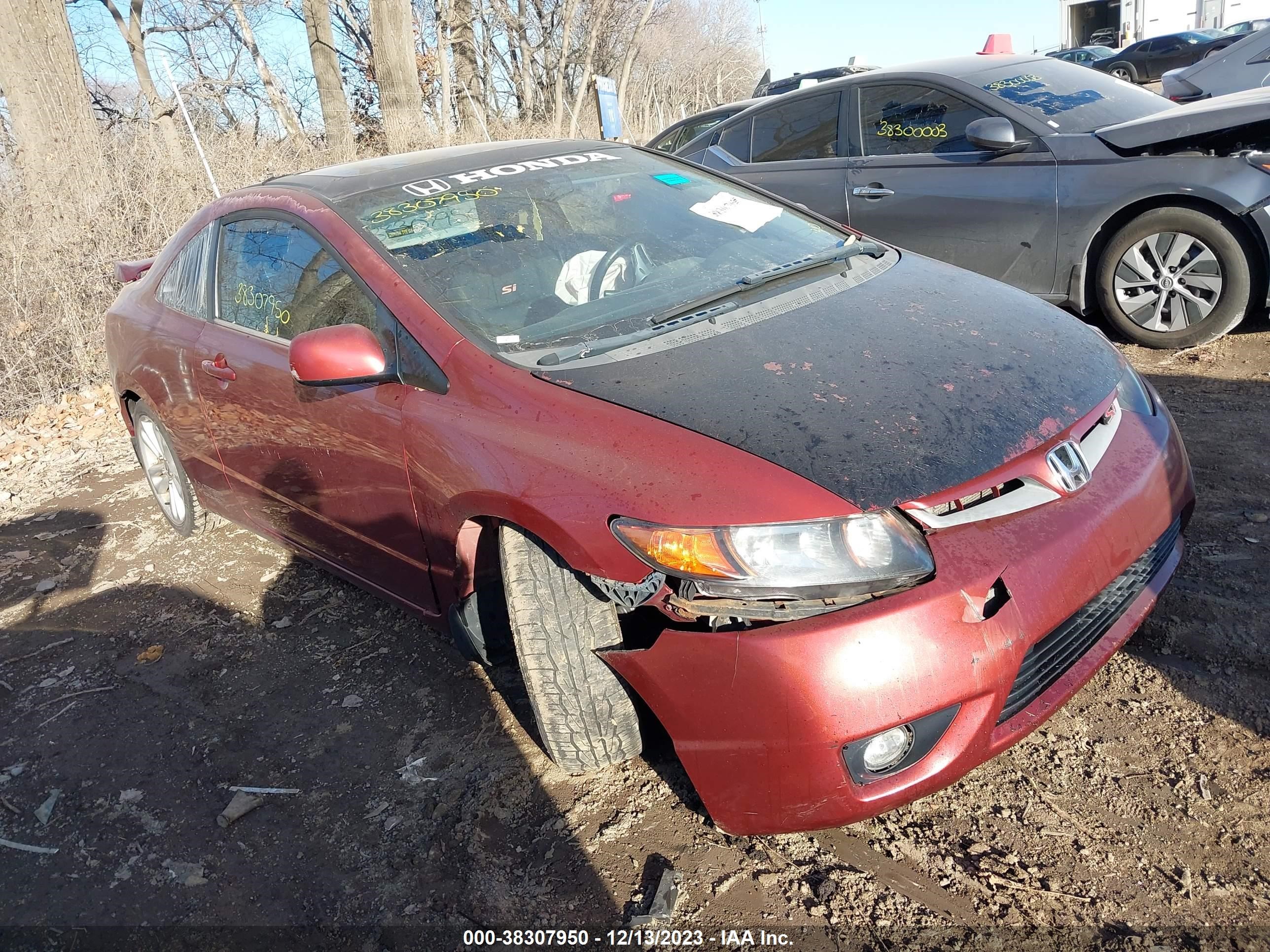 HONDA CIVIC 2006 2hgfg21566h711509