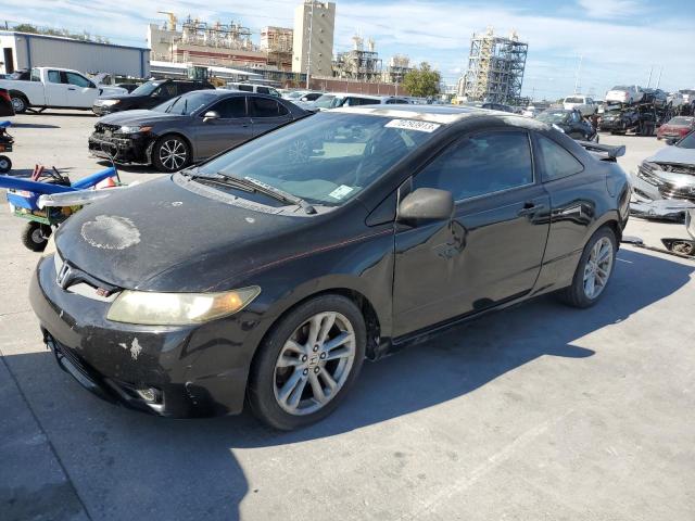 HONDA CIVIC SI 2007 2hgfg21567h702150