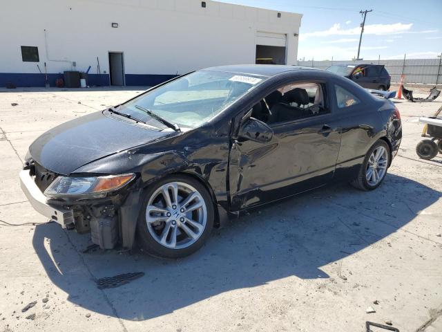 HONDA CIVIC SI 2008 2hgfg21568h705521