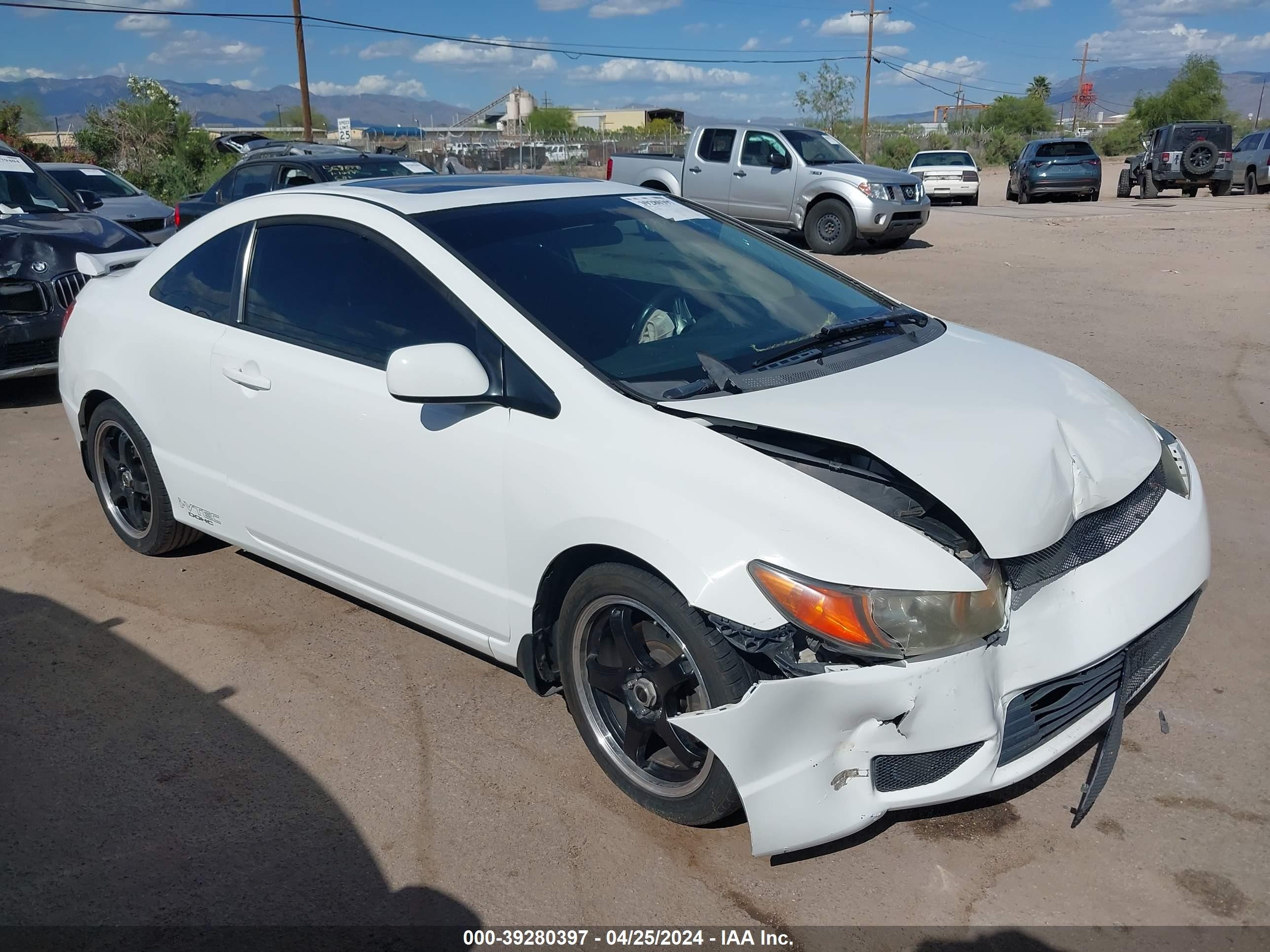 HONDA CIVIC 2008 2hgfg21568h706815