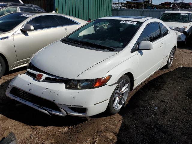 HONDA CIVIC SI 2006 2hgfg21576h709431