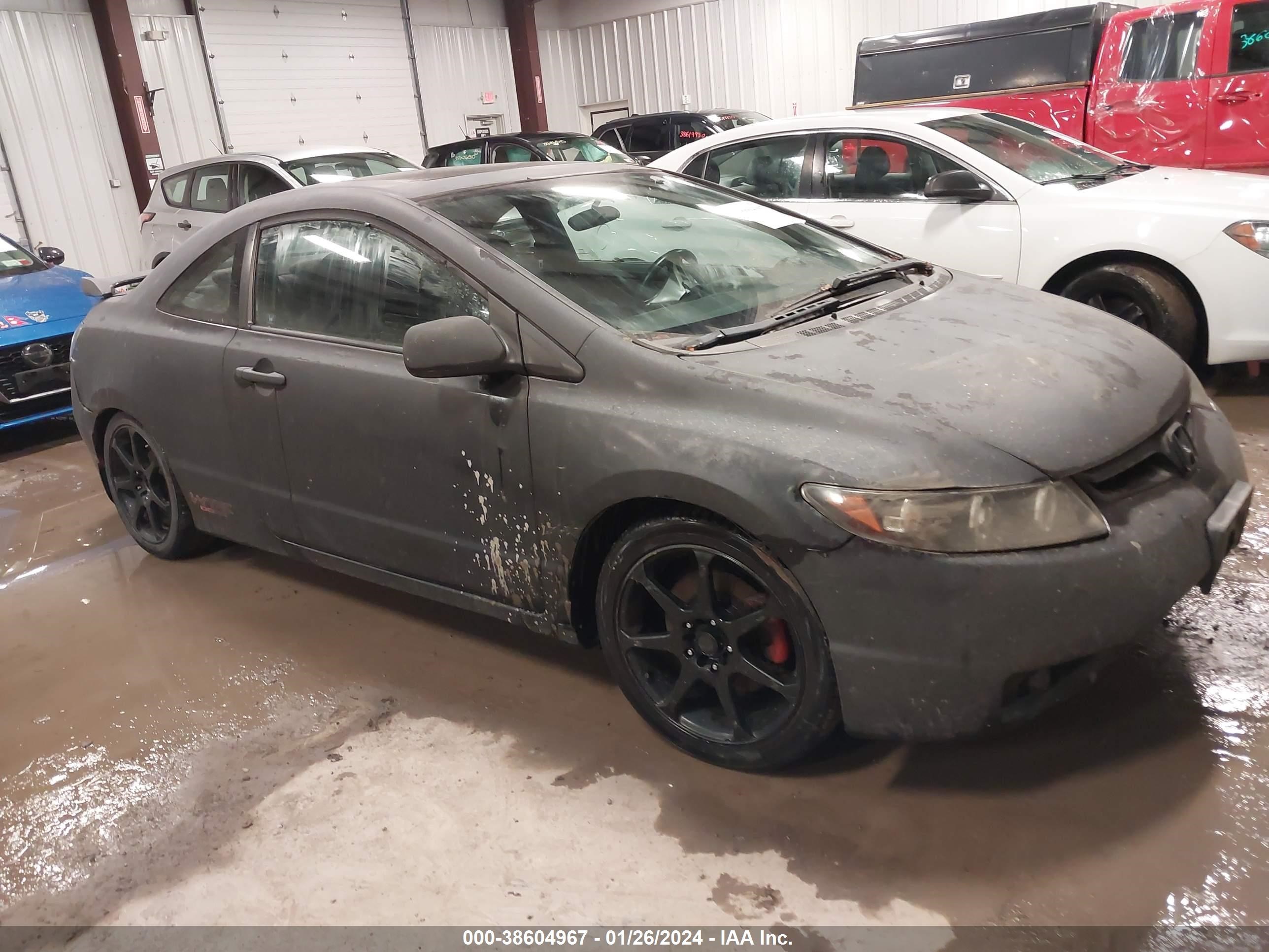 HONDA CIVIC 2007 2hgfg21577h711682