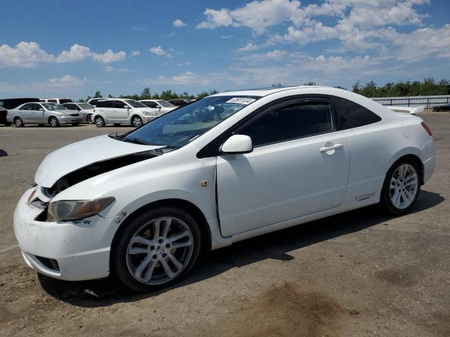 HONDA CIVIC SI 2007 2hgfg21577h711942