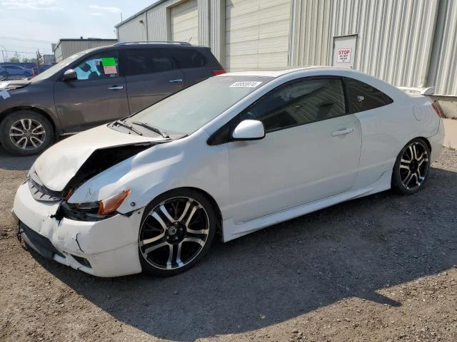 HONDA CIVIC SI 2008 2hgfg21578h101220