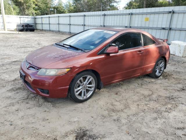 HONDA CIVIC SI 2008 2hgfg21578h706810