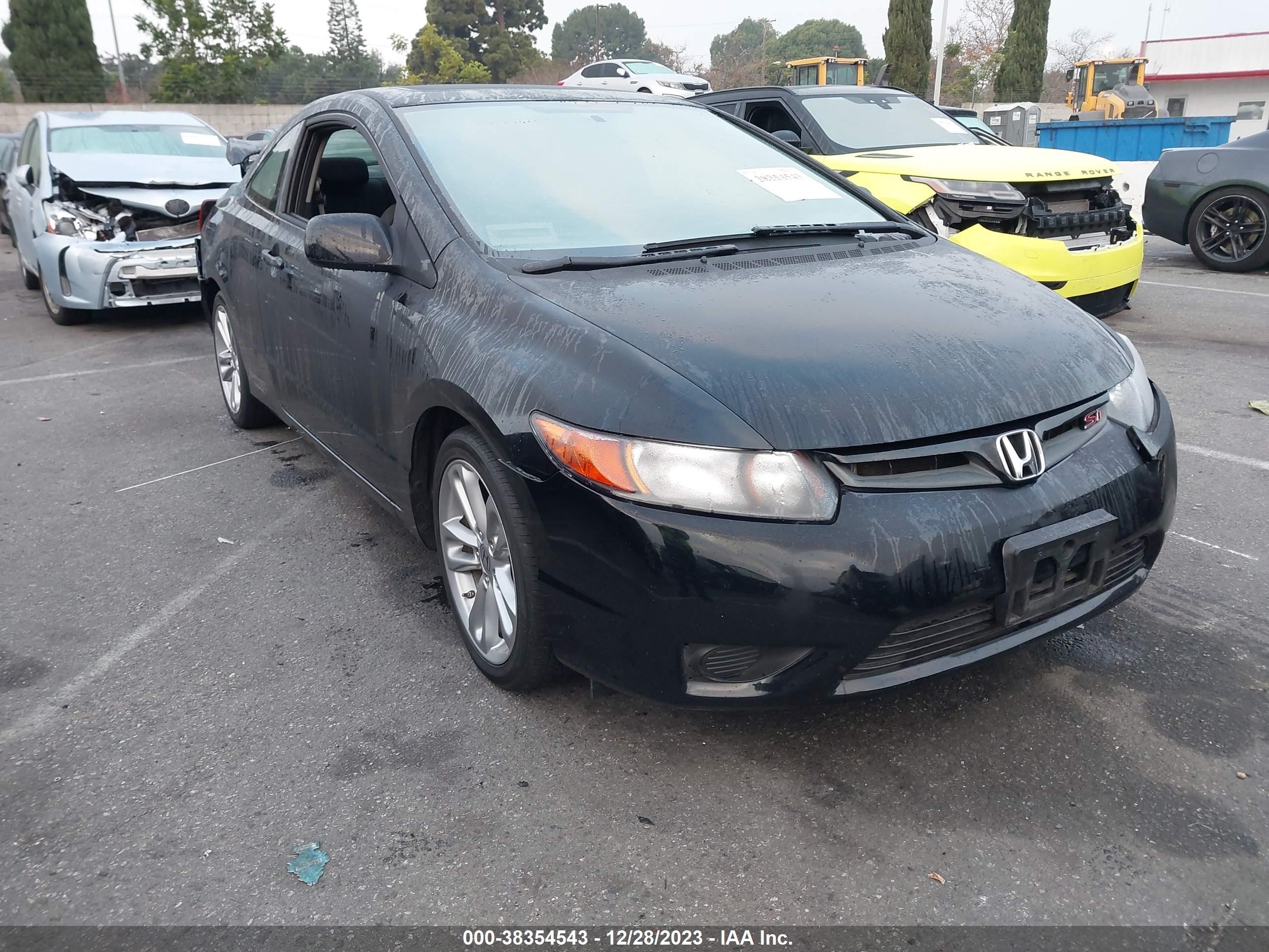 HONDA CIVIC 2008 2hgfg21578h708850