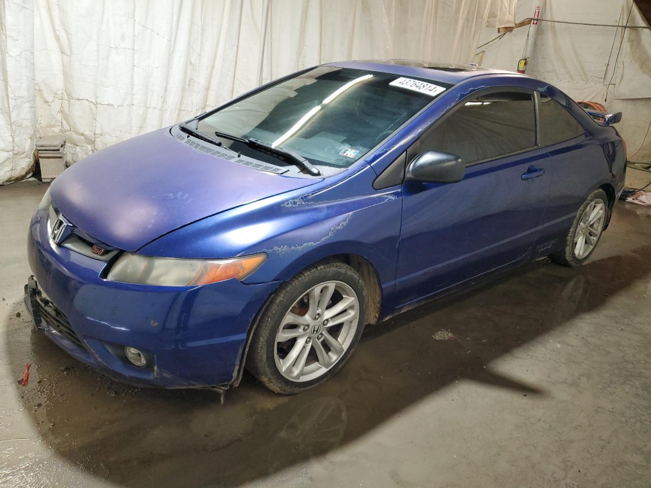 HONDA CIVIC 2007 2hgfg21587h703901