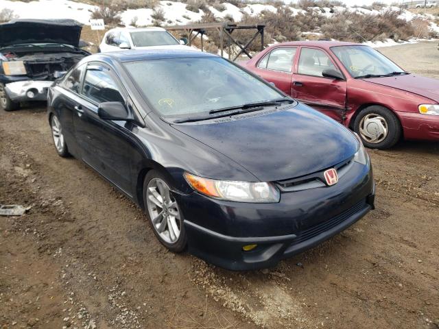 HONDA CIVIC SI 2008 2hgfg21588h704256