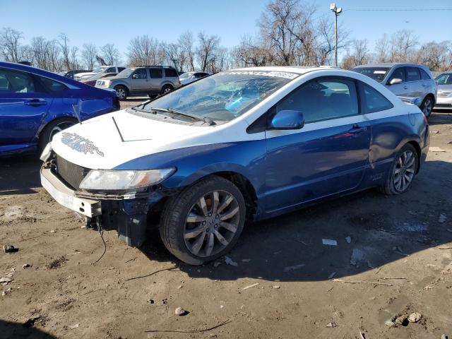 HONDA CIVIC 2009 2hgfg21589h702136