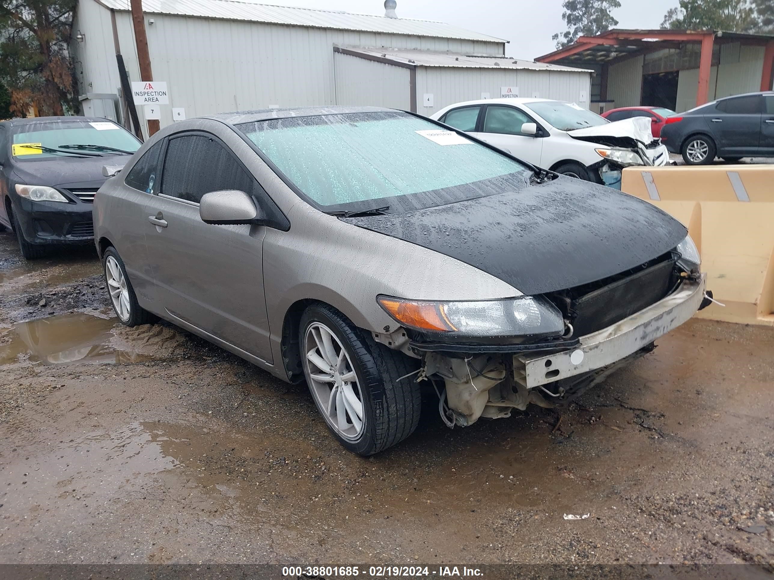 HONDA CIVIC 2006 2hgfg21596h700276