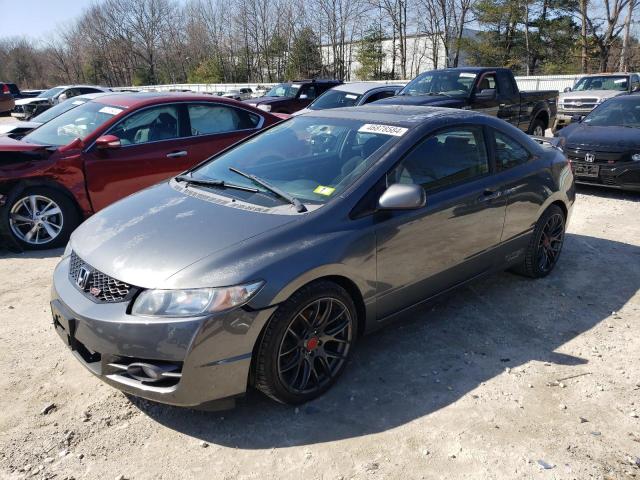 HONDA CIVIC 2009 2hgfg21599h702548