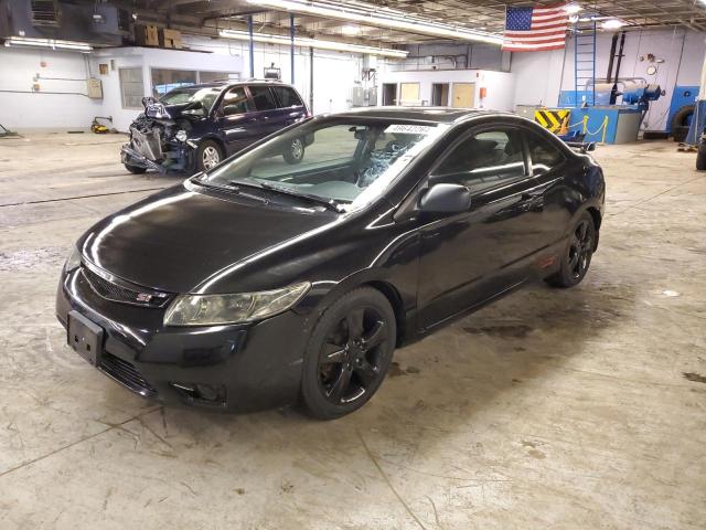 HONDA CIVIC 2006 2hgfg215x6h712078