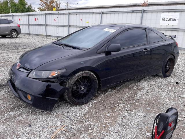 HONDA CIVIC SI 2007 2hgfg215x7h701633