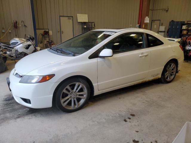 HONDA CIVIC SI 2008 2hgfg215x8h705070