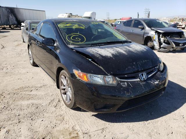 HONDA CIVIC SI 2008 2hgfg215x8h706185