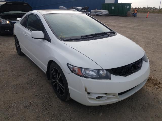 HONDA CIVIC SI 2010 2hgfg2a51ah100425