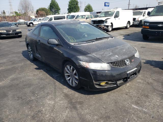 HONDA CIVIC SI 2010 2hgfg2a51ah701219