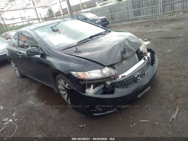 HONDA CIVIC CPE 2010 2hgfg2a52ah100546