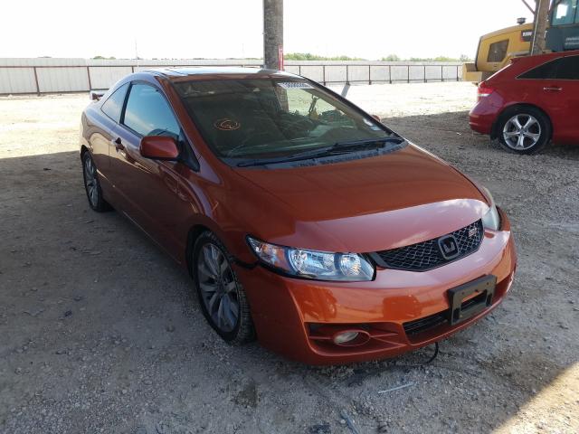 HONDA CIVIC SI 2010 2hgfg2a56ah701149