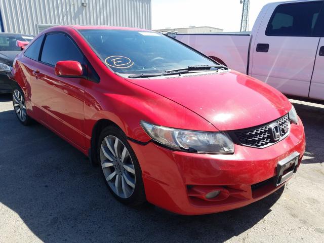 HONDA CIVIC SI 2010 2hgfg2a58ah700035