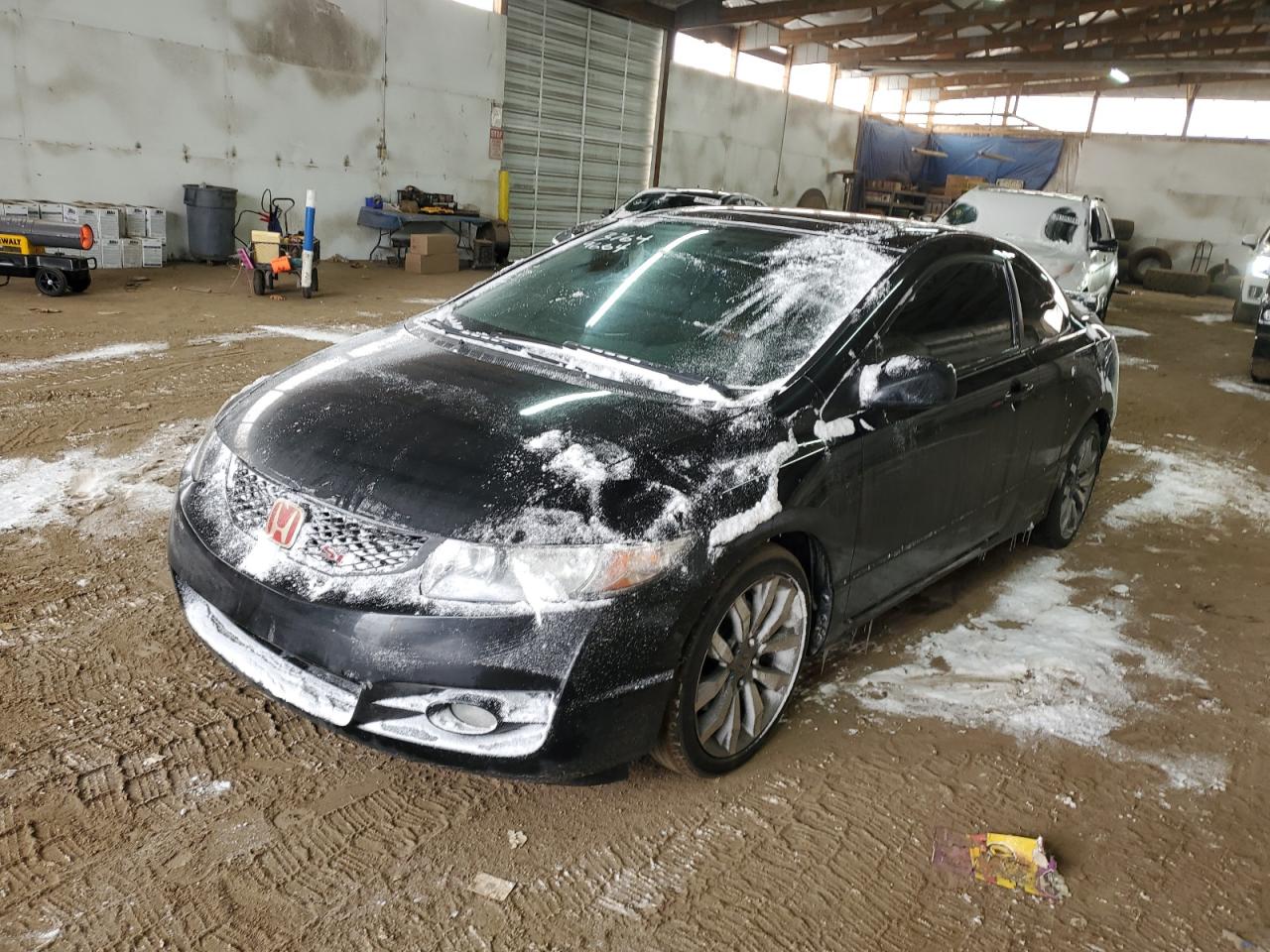 HONDA CIVIC 2010 2hgfg2a58ah700987