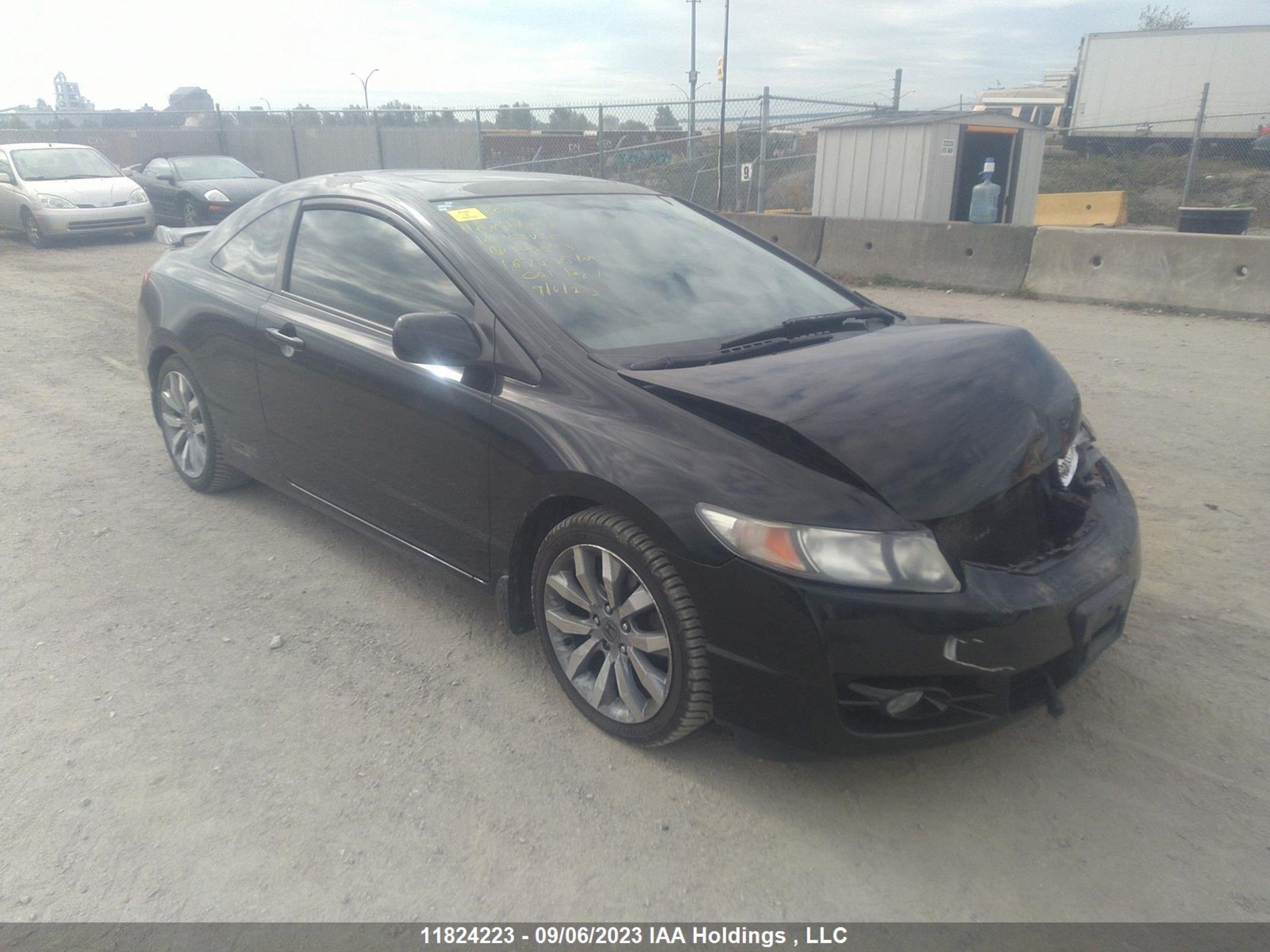 HONDA CIVIC 2010 2hgfg2a59ah100043