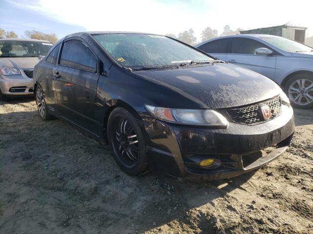 HONDA CIVIC SI 2010 2hgfg2a59ah700030