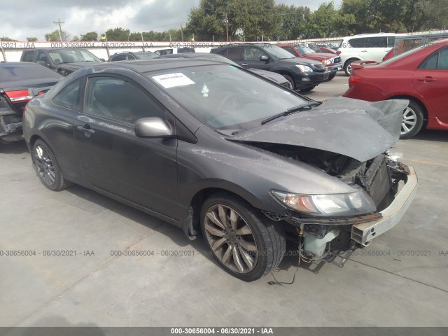 HONDA CIVIC CPE 2010 2hgfg2a59ah700562