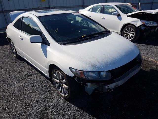 HONDA CIVIC SI 2010 2hgfg2a59ah701310