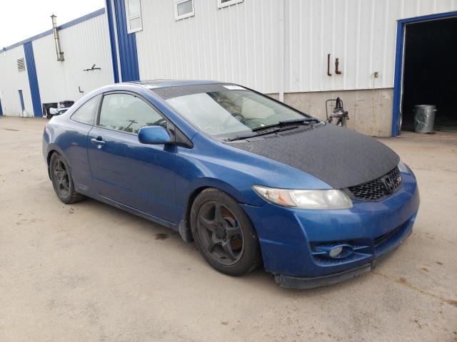 HONDA CIVIC SI 2010 2hgfg2a5xah100066