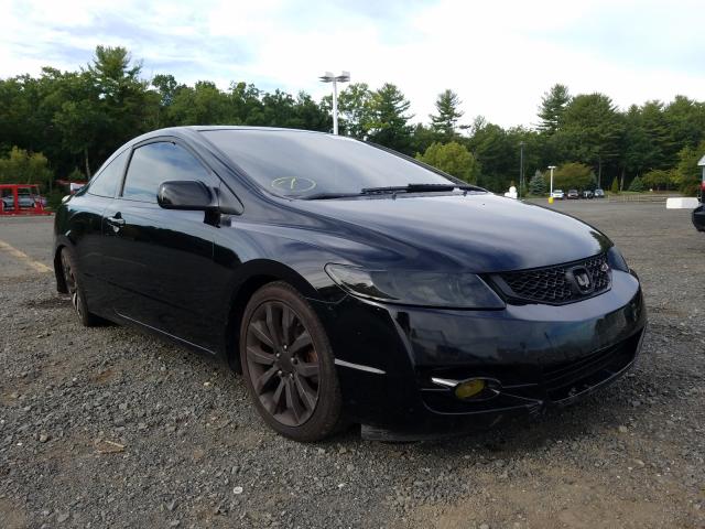 HONDA CIVIC SI 2010 2hgfg2a5xah700022