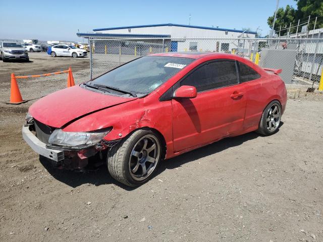 HONDA CIVIC SI 2010 2hgfg2a5xah700649