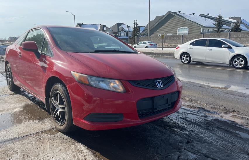 HONDA CIVIC LX 2012 2hgfg3a46ch011160