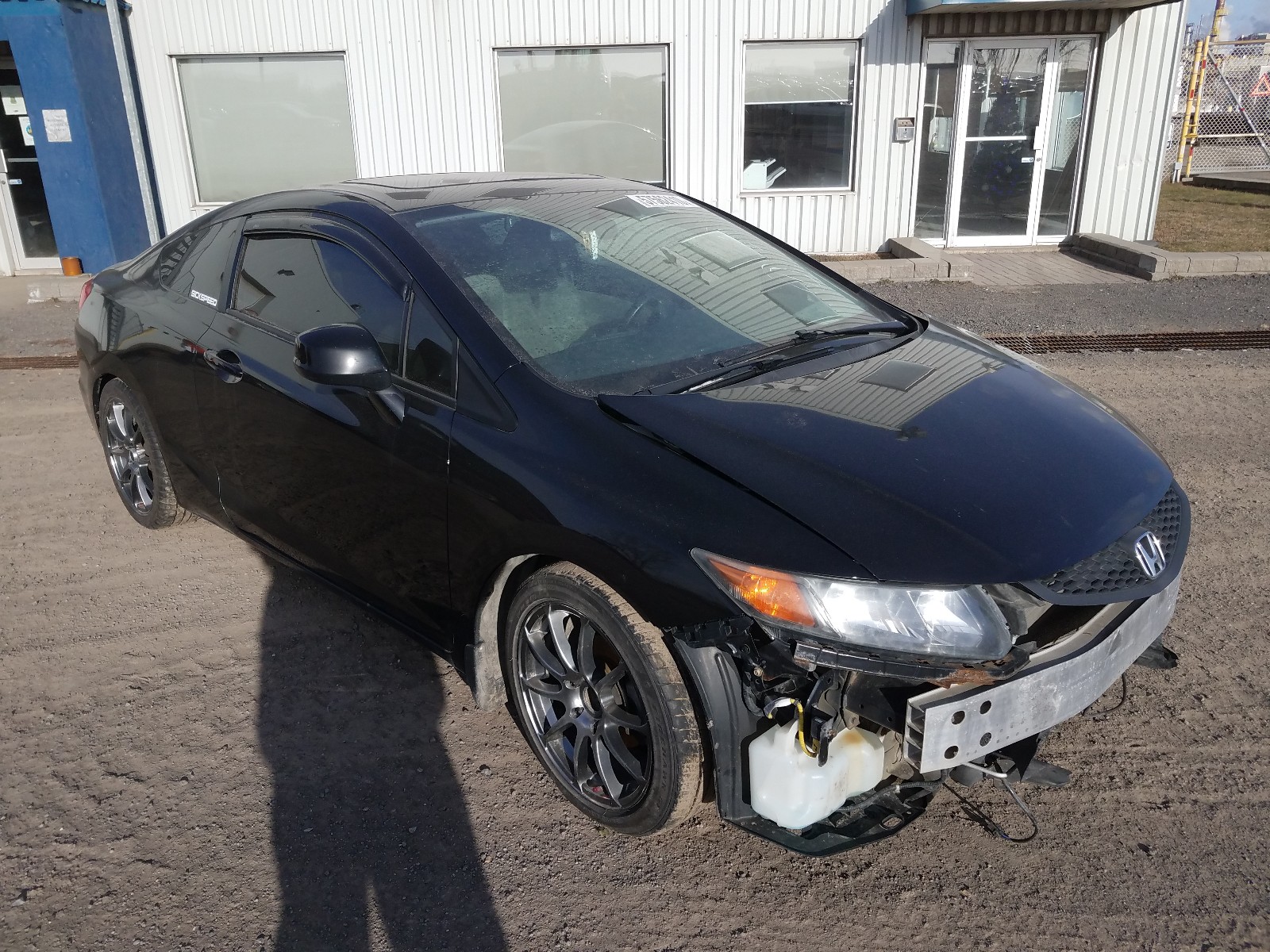 HONDA CIVIC LX 2012 2hgfg3a51ch009471