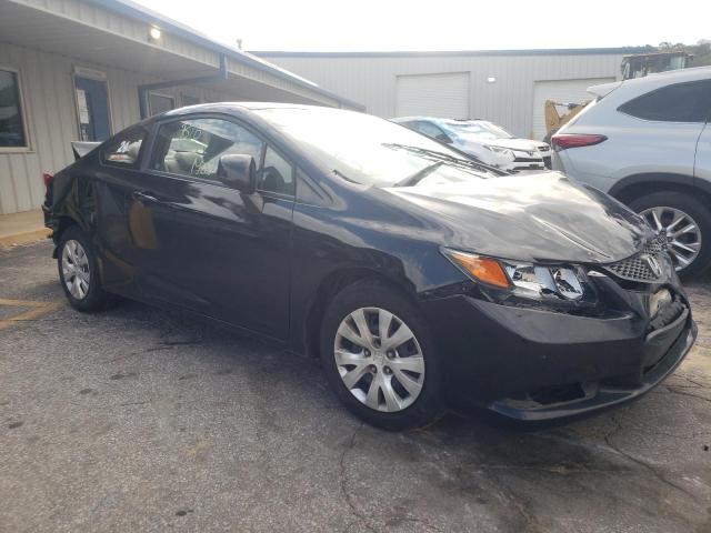 HONDA CIVIC LX 2012 2hgfg3a51ch511560