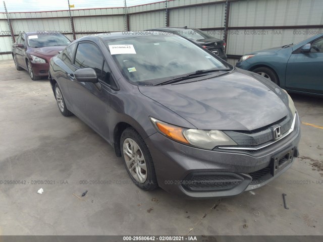 HONDA CIVIC COUPE 2014 2hgfg3a51eh517068