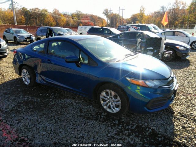 HONDA CIVIC COUPE 2015 2hgfg3a51fh504774