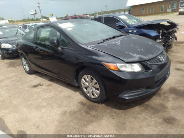 HONDA CIVIC CPE 2012 2hgfg3a52ch542106